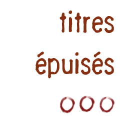 Titres Ã©puisÃ©s